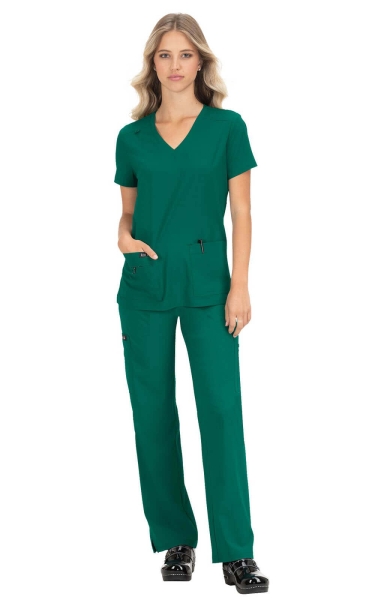 Costum Medical Koi Happiness - Becca & Holly | Hunter Green