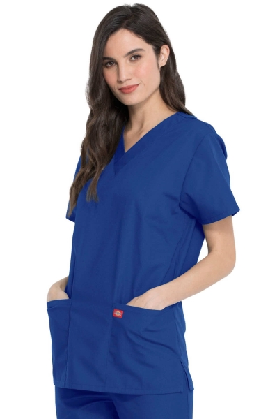 Costum Medical Unisex EDS - Galaxy Blue | Dickies - Img 6