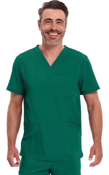 Halat Medical Antimicrobian Cherokee PROTX2® - Infinity | Hunter Green