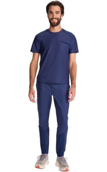 Halat Medical Antimicrobian Cherokee PROTX2® - Kinetic | Navy - Img 5