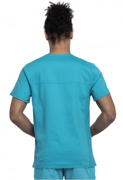Halat Medical Antimicrobian Cherokee PROTX2® - Revolution Tech | Teal - Img 3