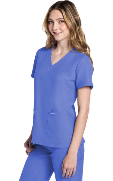 Halat Medical Antimicrobian Cherokee PROTX2® - WW Originals Ultra | Ciel Blue - Img 3