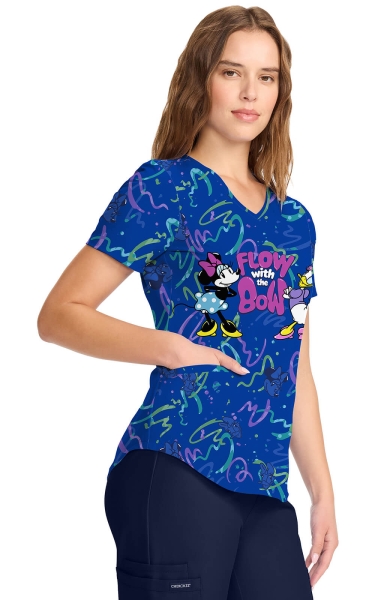 Halat Medical Cherokee - Disney Tooniforms | Flow With The Bow - Img 4