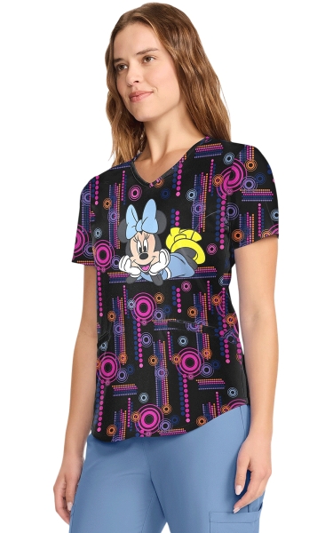 Halat Medical Cherokee - Disney Tooniforms | Minnie Spotlight - Img 2
