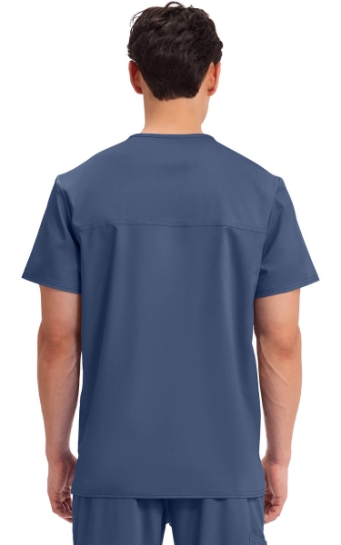 Halat Medical Flexibil pentru Bărbați Cherokee WW Revolution | Navy - Img 2