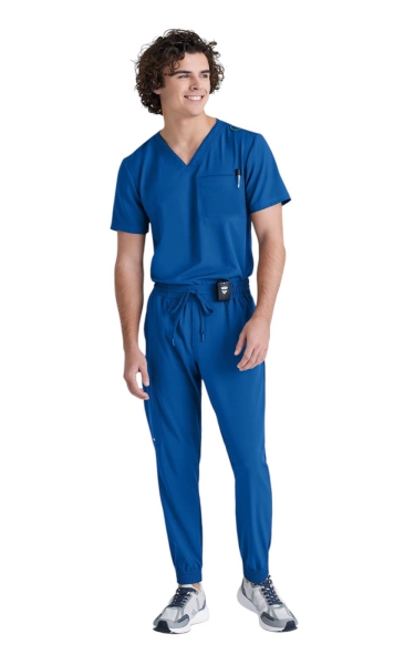 Halat Medical Grey's Anatomy by Barco Evolve - Journey | New Royal - Img 4