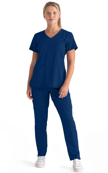 Halat medical Grey's Anatomy by Barco - Serena | Indigo - Img 5