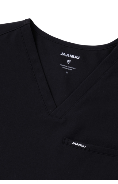 Halat Medical Jaanuu UltraLAST – Platt | Negru - Img 5