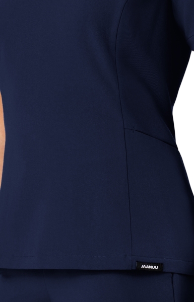 Halat Medical Jaanuu UltraLAST Fit&Flare – Calix | Midnight Navy - Img 4