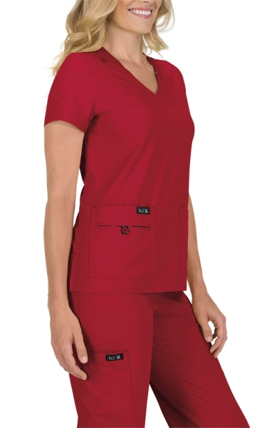 Halat Medical Koi Happiness - Becca | Ruby - Img 2