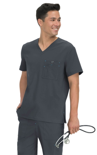 Halat Medical Koi Happiness - Bryan | Charcoal - Img 1