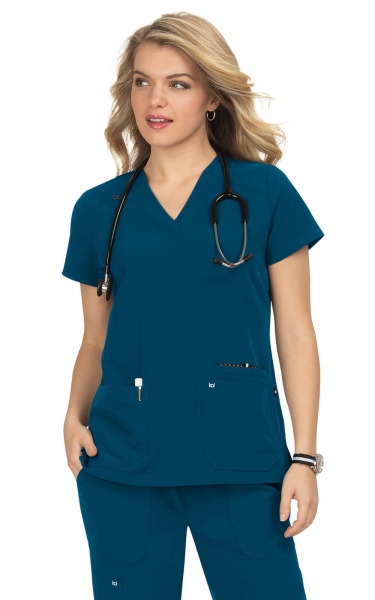 Halat Medical Koi Happiness Hustle and Heart - Next Gen | Caribbean Blue - Img 1