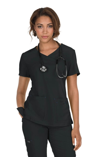 Halat Medical Koi Happiness Katie - Basics | Black - Img 1
