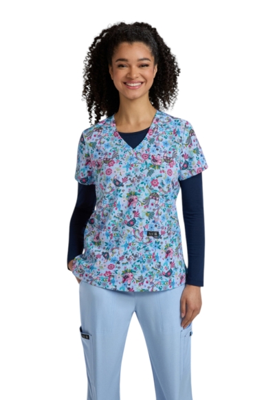 Halat medical Koi Happiness Leslie - Basics | Birds of Paradise