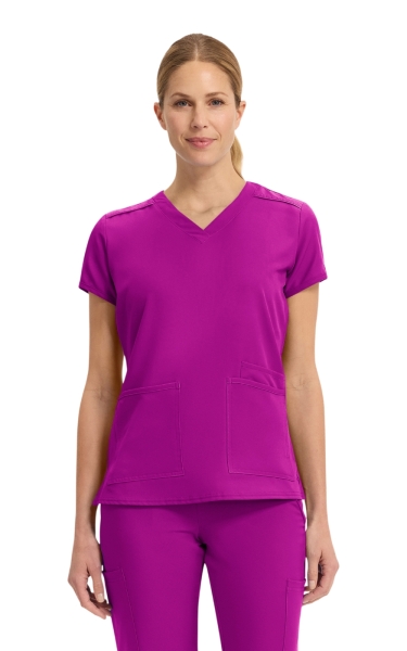 Halat Medical Med Couture - Insight | Back to the Fuschia