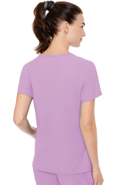 Halat Medical Med Couture - MC Insight | Lilac - Img 2