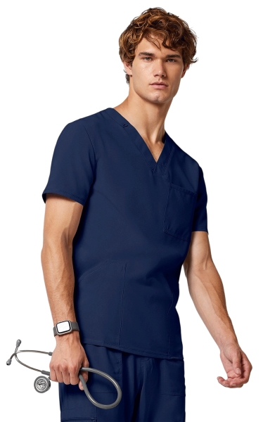 Halat Medical pentru Bărbați Cherokee - Allura | Navy - Img 4