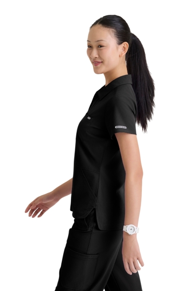 Halat Medical Skechers by Barco - Honor | Black - Img 4