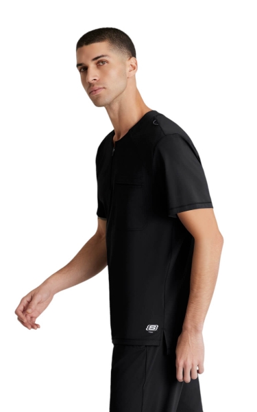 Halat Medical Skechers by Barco Slip-Ins - Flex | Black - Img 3