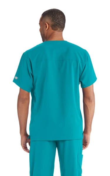 Halat Medical Skechers by Barco - Structure | Teal - Img 2