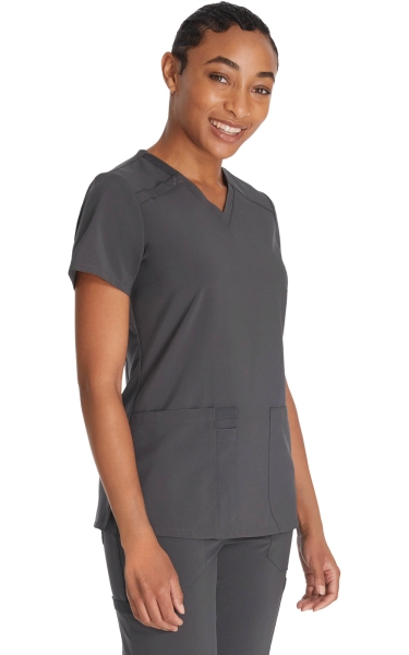 Halat Medical Stretch Funcțional Dickies - EDS Essentials | Pewter - Img 5
