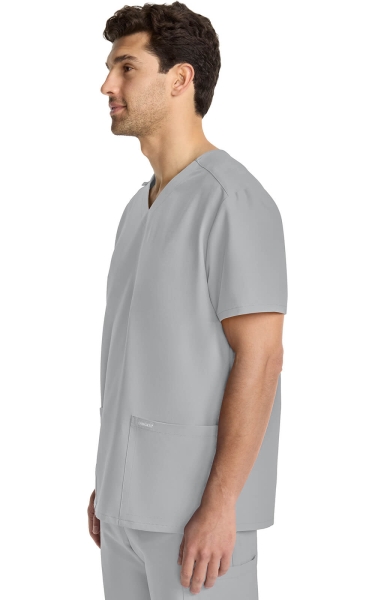 Halat Medical Unisex Antimicrobian Cherokee PROTX2® - WW Originals Ultra | Grey - Img 3
