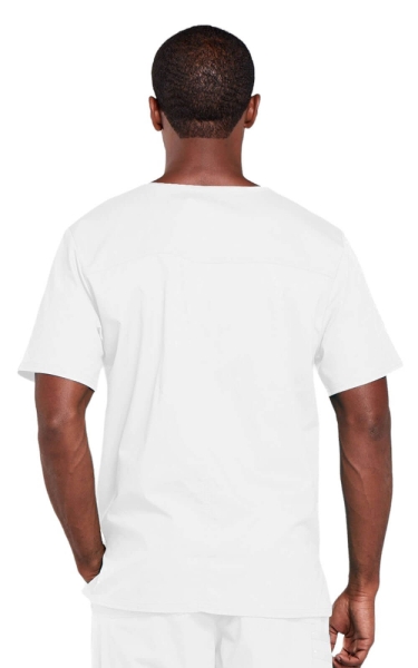 Halat Medical Unisex Core Stretch Alb | Cherokee - Img 4