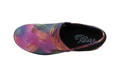 Incaltaminte antimicrobiana din piele GLIDE Multi Print Glide - Img 4