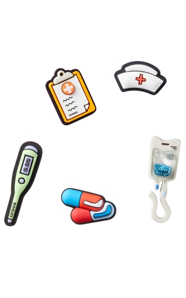Jibbitz Crocs Healthcare - Img 2