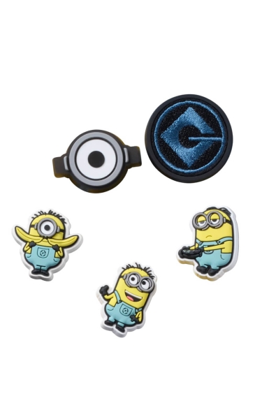 Jibbitz Crocs Minions