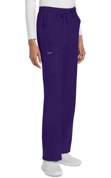 Pantaloni Medicali Antimicrobieni Cherokee PROTX2® - WW Originals Ultra | Grape - Img 5