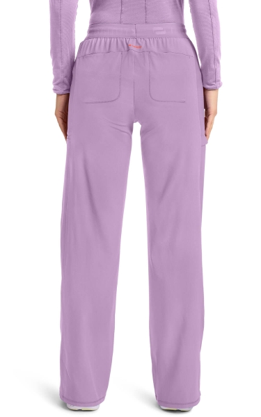 Pantaloni Medicali Antimicrobieni GNR8 PROTX2® - Infinity | Livewire Lilac - Img 2