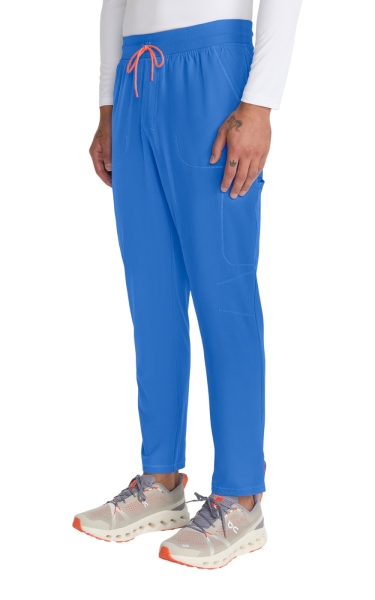 Pantaloni Medicali Antimicrobieni GNR8 PROTX2® - Infinity | Royal - Img 2