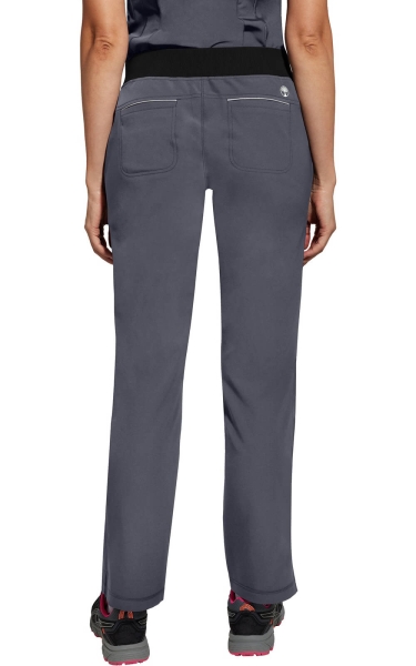 Pantaloni medicali Healing Hands Nisha - 360 | Pewter - Img 2