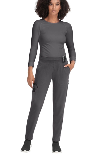 Pantaloni Medicali Jogger Smart Daily Charcoal | koi Next Gen by Koi Happiness - Img 4