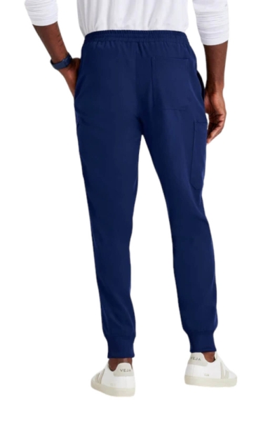 Pantaloni Medicali Jogger Unify - Barco | Indigo - Img 5
