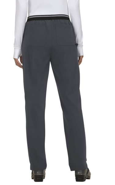 Pantaloni Medicali Koi Happiness On the Run - Next Gen | Charcoal - Img 2