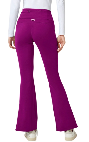 Pantaloni Medicali Med Couture - MC AMP Knit | Plum Royale - Img 3