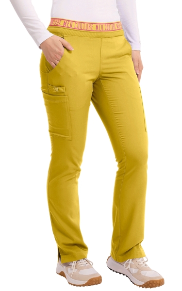 Pantaloni Medicali Med Couture - Mc Touch | Midsummer Gold - Img 4