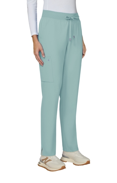 Pantaloni Medicali pentru Femei Atria Cureology by Koi Happiness | Sage - Img 4