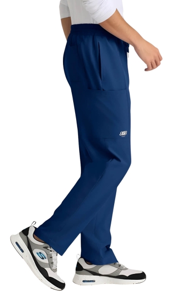 Pantaloni Medicali Skechers by Barco - Compass | Navy - Img 3