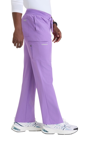 Pantaloni Medicali Skechers by Barco - Merit | Luxe Lavender - Img 4