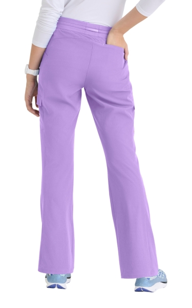 Pantaloni Medicali Skechers by Barco - Reward | Luxe Lavender - Img 2