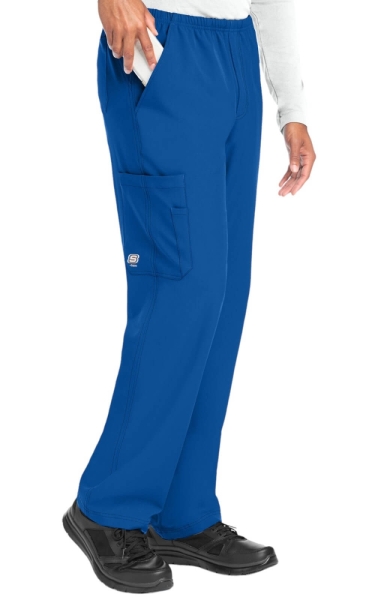 Pantaloni Medicali Skechers by Barco - Structure | Royal - Img 1