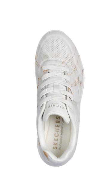 Pantofi Medicali Skechers dama - Uno Marble Marvel | OFWT - Img 2