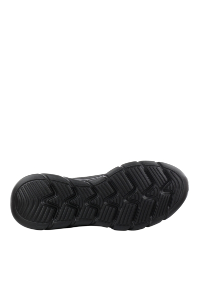 Pantofi Skechers dama - Bobs Flex - Flying Hi | Black - Img 7