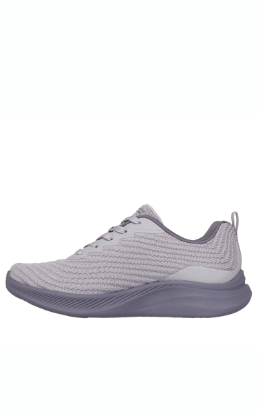 Pantofi Skechers dama - Bobs Flex - Mellow Dawn | Lilac - Img 3