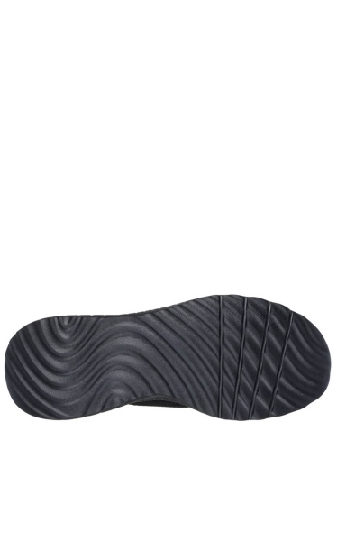 Pantofi Skechers dama Slip-Ins - Bobs Squad Chaos - Current Muse | Black - Img 5