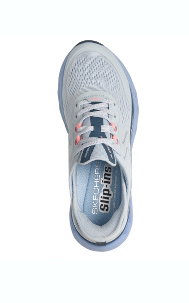 Pantofi Skechers dama Slip-Ins - Glide - Step Altus | Light Blue - Img 3