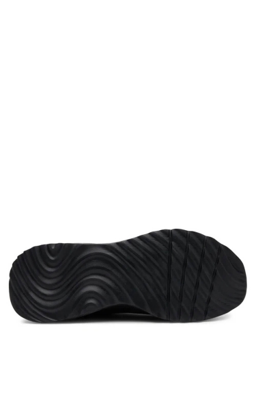 Pantofi Skechers Slip-Ins - Bobs Squad Chaos - Tough Walk | Black - Img 5
